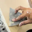 補修